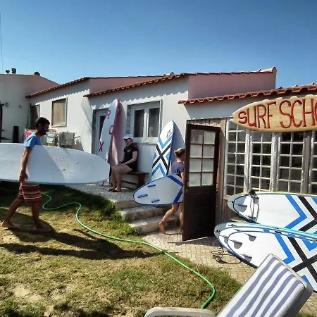 Apartmán Casa Claire - Beach Atouguia Da Baleia